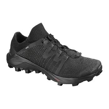 Salomon CROSS /PRO - Cierne Zimne Topanky Panske, S0251SK